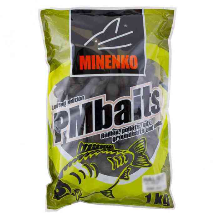 Бойлы варёные MINENKO Hemp 24мм (1кг)