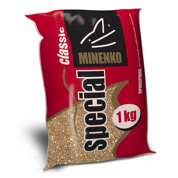 Купить Купить Прикормка MINENKO Special Карась