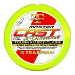 Леска Trabucco T-Force XPS Master Cast X-Distance 1200m 0.283