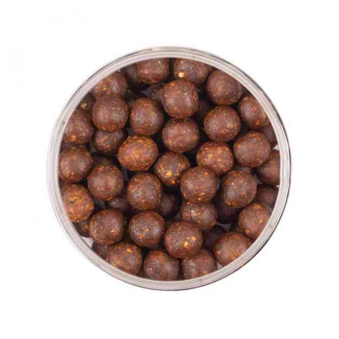 Бойлы пылящие насадочные 14 мм CITRUS (ЦИТРУС)