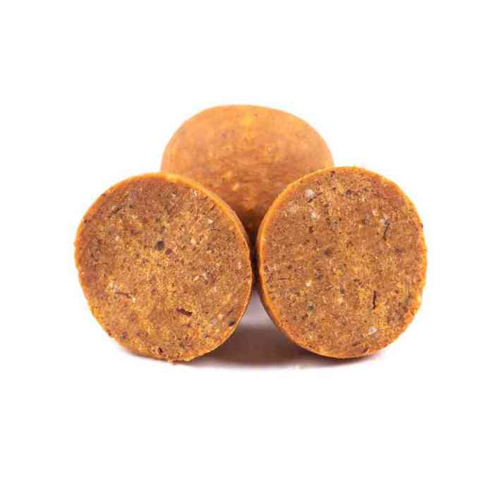 Бойлы пылящие насадочные 24 мм CITRUS (ЦИТРУС)