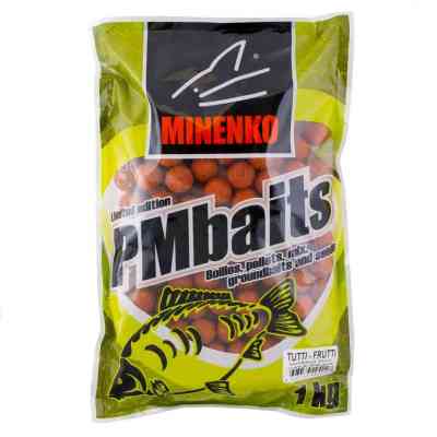 Бойлы пылящие 20 мм CITRUS (ЦИТРУС) 1 кг