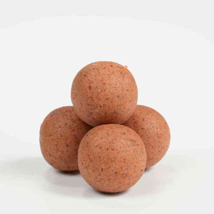 Бойлы варёные сквид октопус PRO FISH MEAL   д18 мм