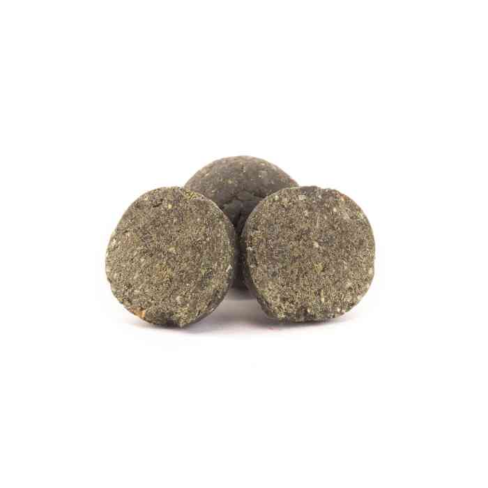 Бойлы пылящие MINENKO ST Black Mussel 14мм (Zip-lock)