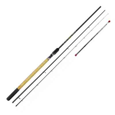 Удилище фидер Volzhanka Оптима 2.7м (2 секции+3) тест 25+гр