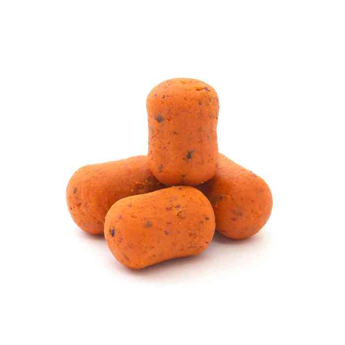 Насадочные DUMBELLS бойлы MINENKO PINEAPPLE 14x20мм