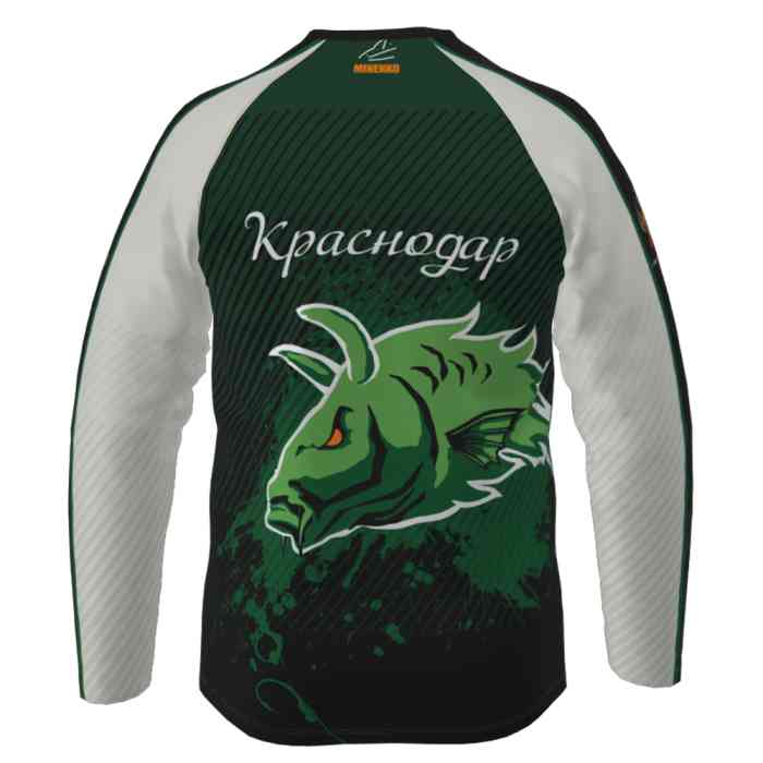 Джерси MINENKO Краснодар CoolPass (именная)