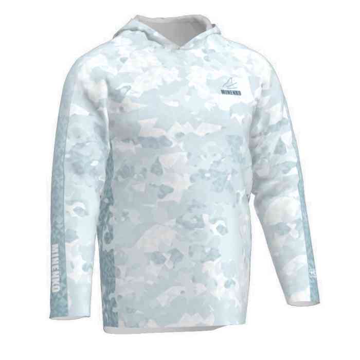 Джерси MINENKO SkyM 23 ExCool с капюшоном (M)