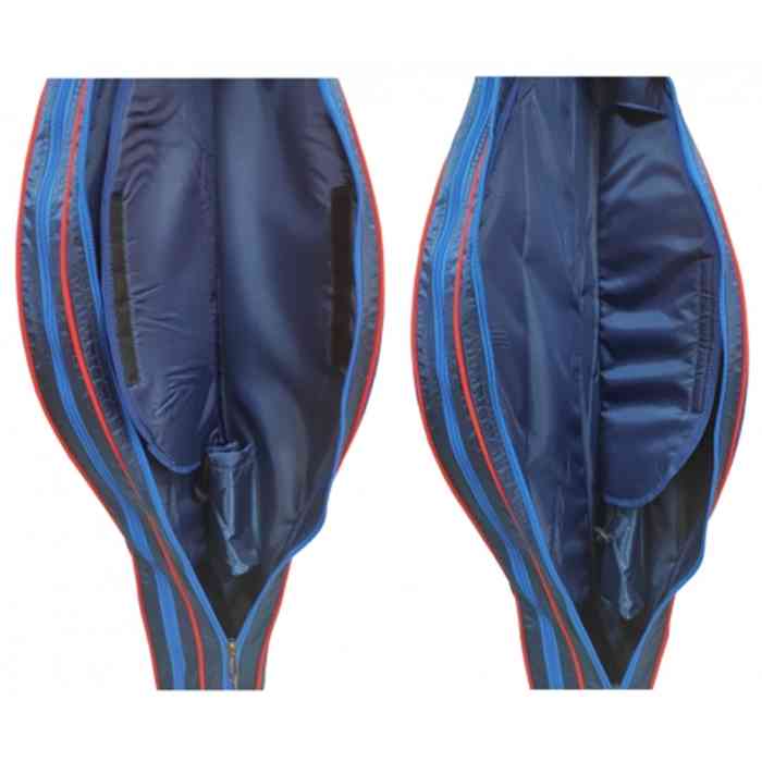 Чехол под 4+4 удилища Volzhanka Pro Sport 160см (4*160см+4*140см)