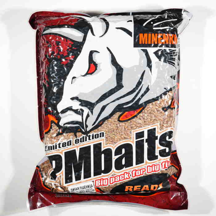 Зерновая смесь MINENKO Wild Wheat (4кг) Дикая пшеница
