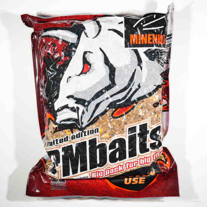 Зерновая смесь MINENKO Wild Wheat Spicy Plum (4кг) Дикая пшеница Пряная слива