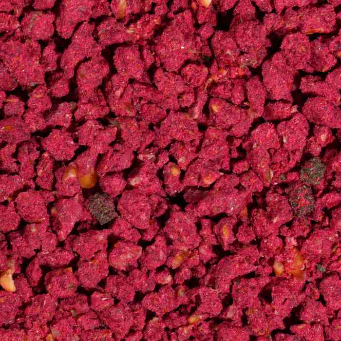 Прикормка рыболовная PM BAITS клубника