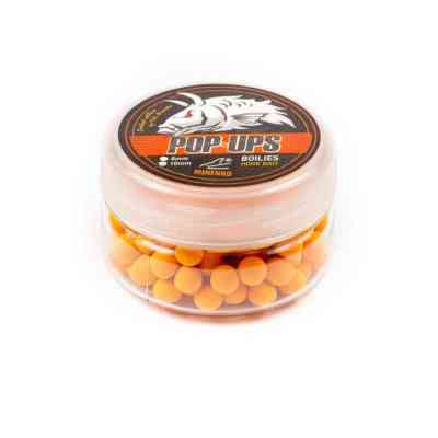 Бойлы плавающие CITRUS (ЦИТРУС) Pop-Up 8мм