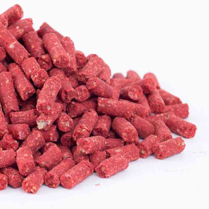 Пеллетс MINENKO Master Carp Клубника 5мм