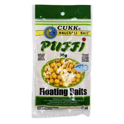 Насадка плавающая CUKK Puffi 6-10мм Мидия
