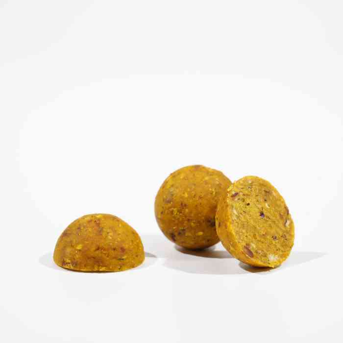 Бойлы пылящие ананас/банан PRO BIRD FOOD д15 мм