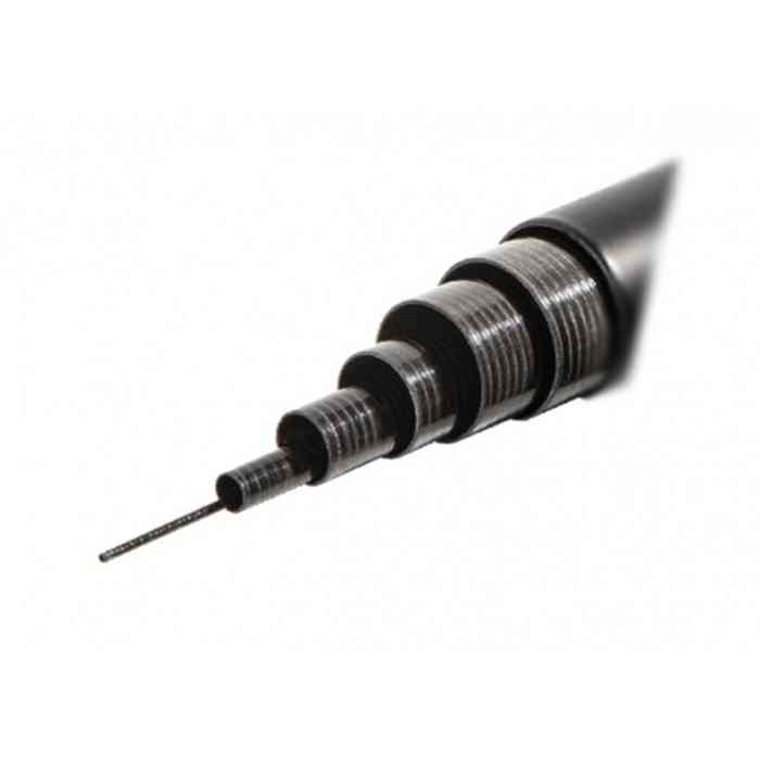 Удилище маховое Volzhanka Оптима 7.0м (7 секций) тест до 25гр