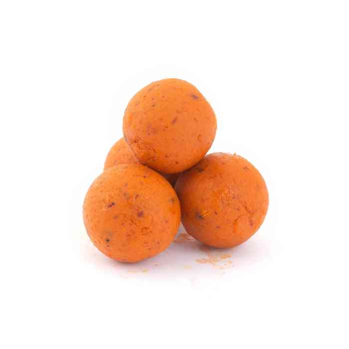 Насадочные бойлы MINENKO PINEAPPLE 20мм (варёные в дипе)