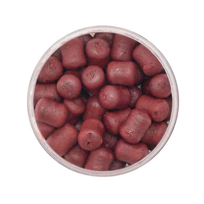 Насадочные DUMBELLS бойлы MINENKO SOURCE 14x20мм (в дипе)