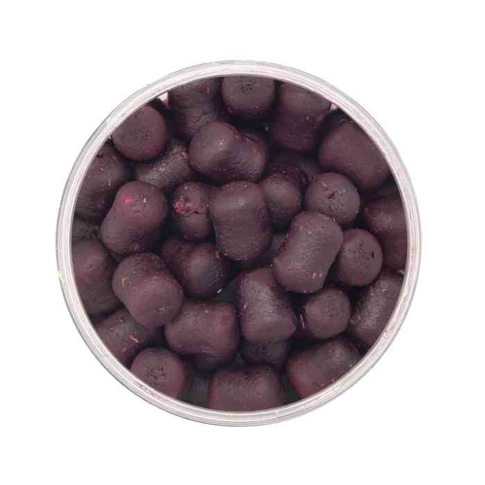 Насадочные DUMBELLS бойлы MINENKO SQUID & OCTOPUS 14x20мм (в дипе)