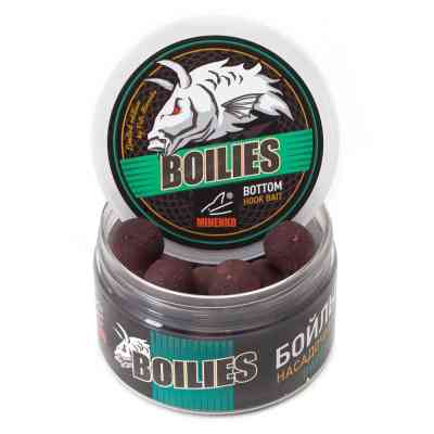 Насадочные бойлы MINENKO KRILL 20мм (варёные)