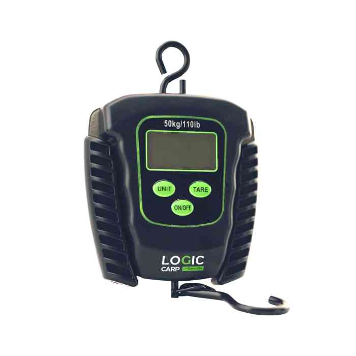 Весы карповые электронные LOGIC CARP DIGITAL SCALES		