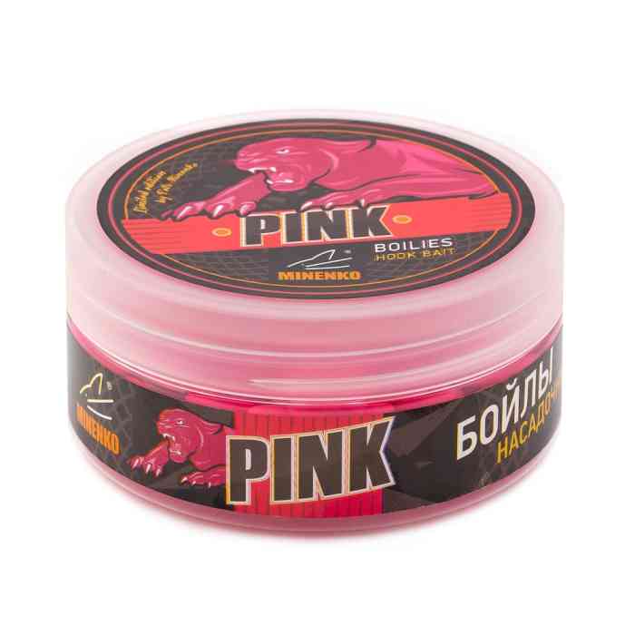 Бойлы плавающие MINENKO SWEET CORN (PINK) Pop-Up 14мм