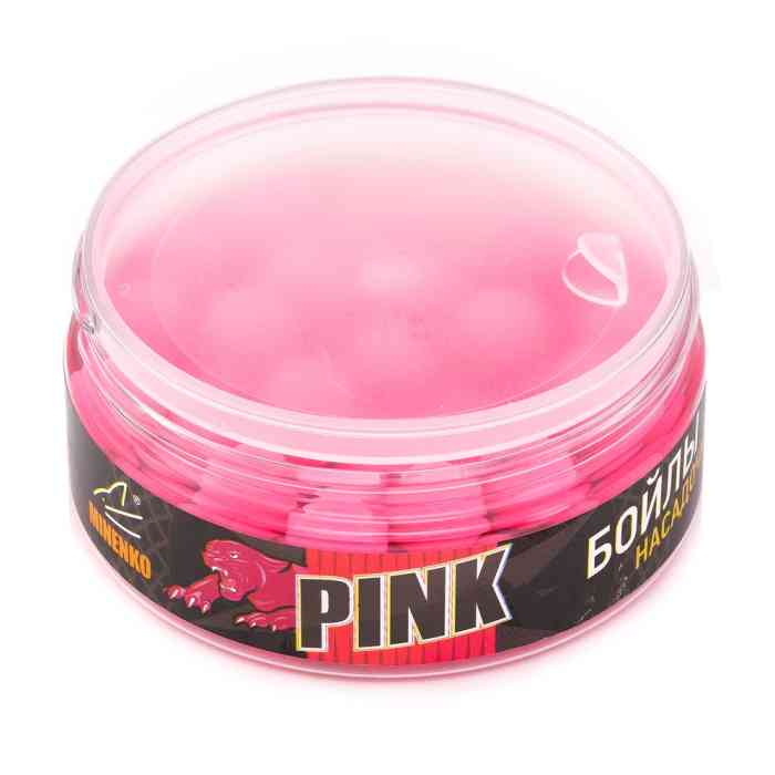 Бойлы плавающие MINENKO SWEET CORN (PINK) Pop-Up 14мм