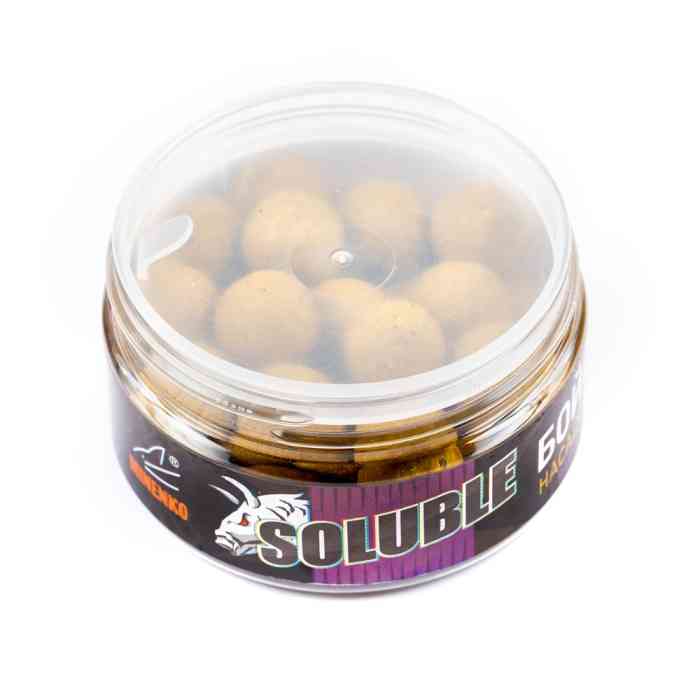 Насадочные бойлы MINENKO HONEY 20мм (пылящие)